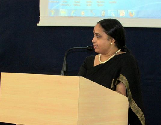 Shobhana Nair