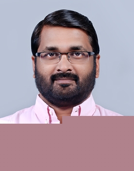  Muralikrishnan T. R.