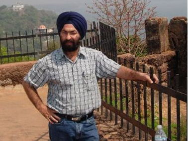 Ravinder Singh