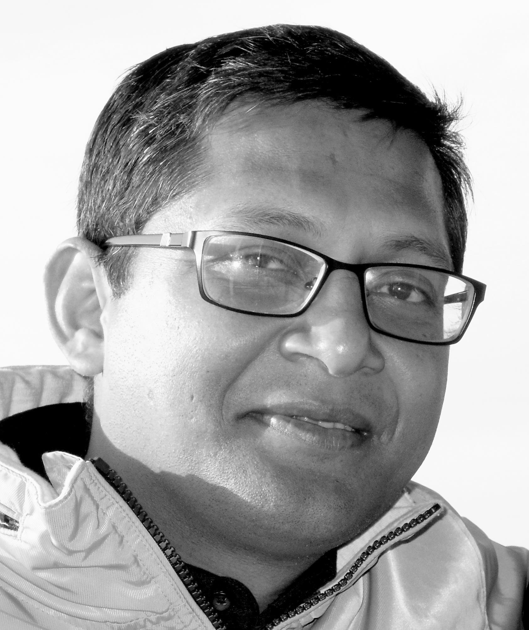 Prof. Banibrata Mahanta