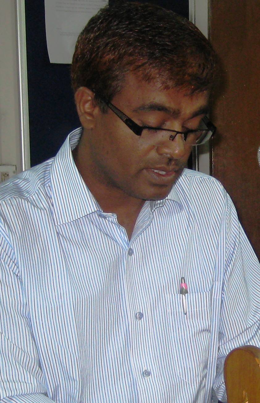 Rajesh Sharma