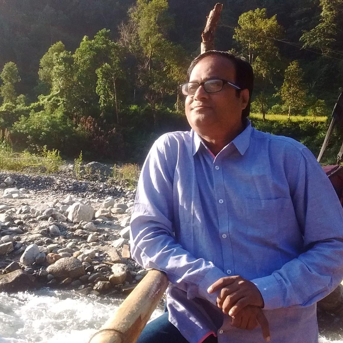 Prof. Jaydeep Sarangi
