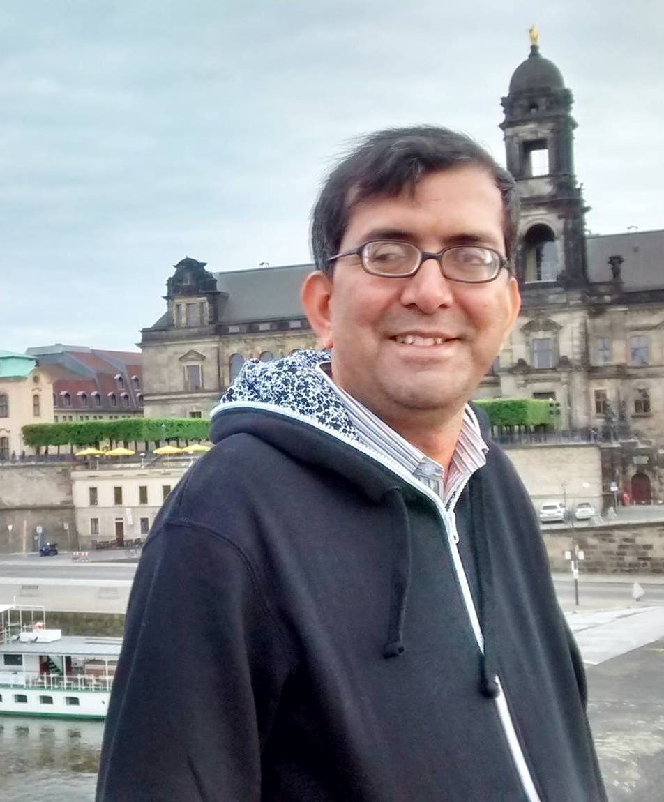 Prof. Amith Kumar P.V. 