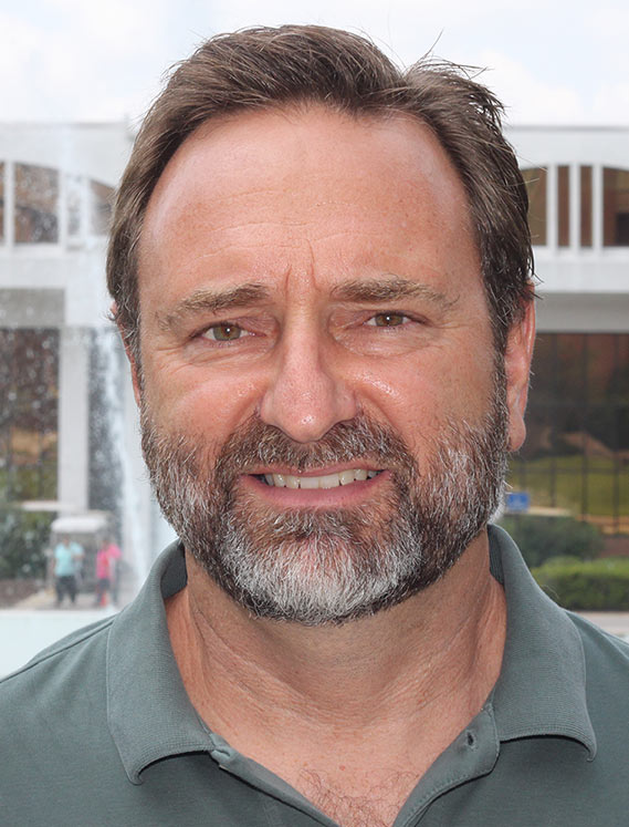 Prof. Mark Kamrath
