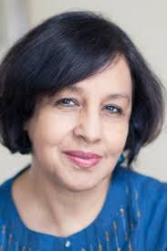 Prof. Rukmini Bhaya Nair